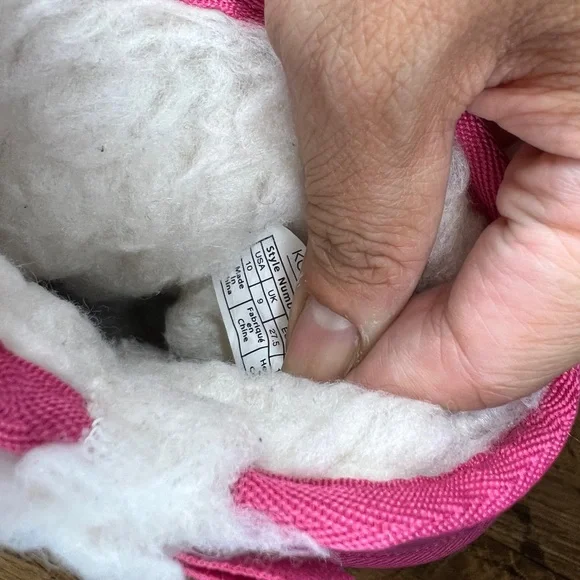 Koolaburra by UGG Girls' Victoria Short Boot - Fandango Pink size US 10 - Picture 2 of 5